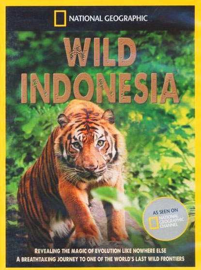 Дикая природа Индонезии (3 серии) (2014) - 23 Мая 2015 - ТВ-передачи ОНЛАЙН - Хорошие новости про животных